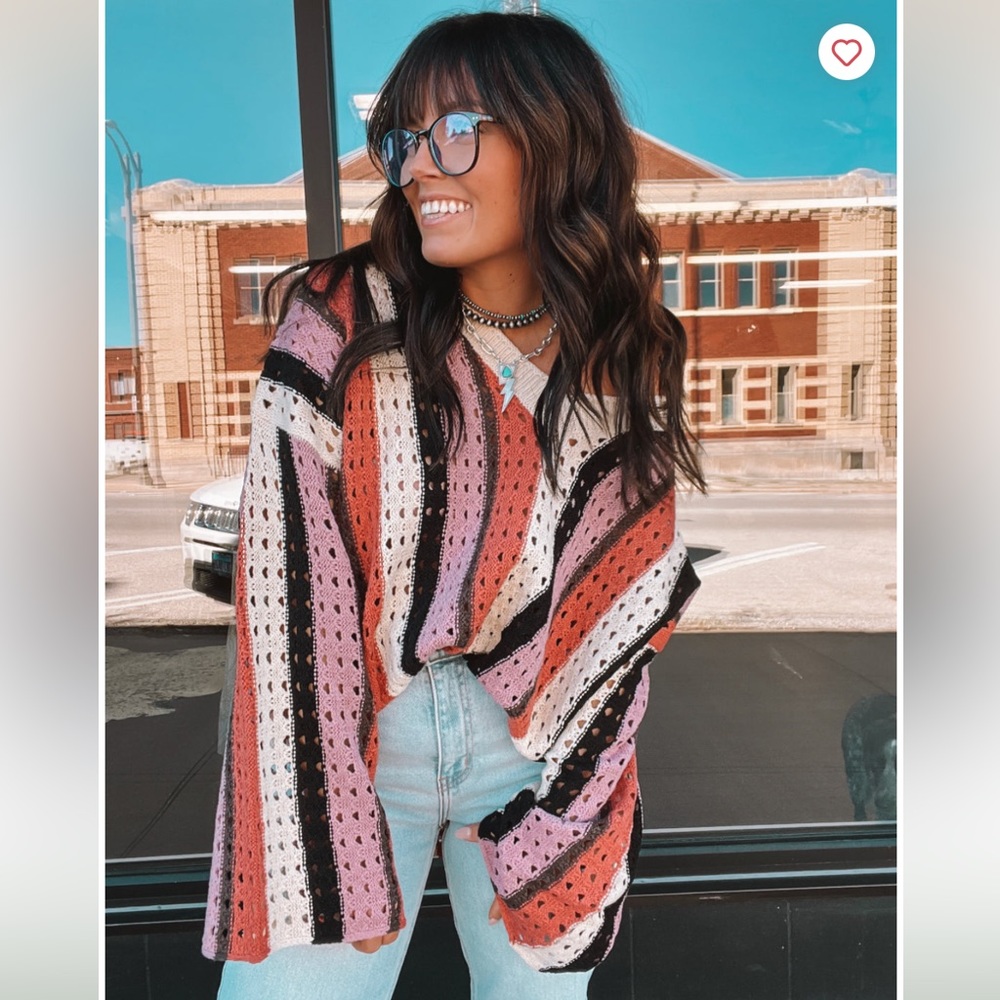 Desert Down Ranch Wear Sweater
